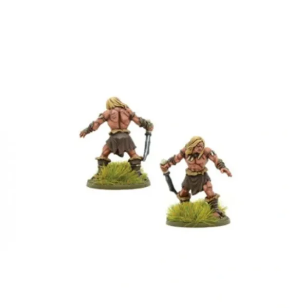 Warlord Games Savage Core: Za Khor #WG-SC-39 Unpainted Miniature - Your Source for Gaming Essentials Discount