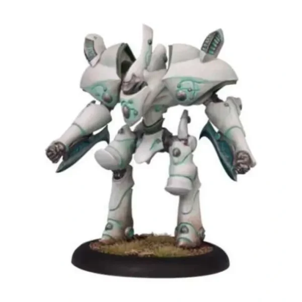 Warmachine Retribution of Scyrah Chimera Light Myrmidon Plastic 35055 Unpainted - Your Source for Gaming Essentials Online