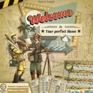 Welcome To... Doomsday Neighborhood Expansion - Your Source for Gaming Essentials Discount