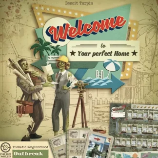Welcome To... Outbreak Neighborhood Expansion - Your Source for Gaming Essentials Shop