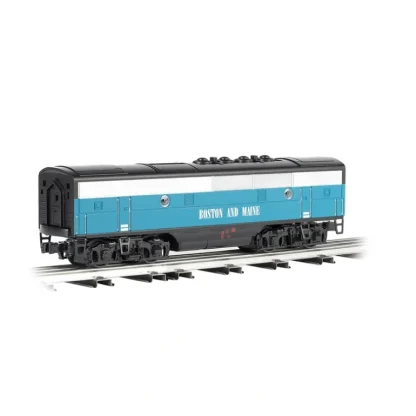 Trains | Williams 20207 BOSTON & MAINE, ,F-3 DUMMY (B) - Your Source for Gaming Essentials