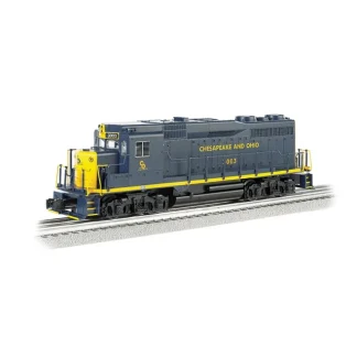 Trains | Williams 22906 O Chesapeake & Ohio EMD GP30 Diesel Locomotive #3003 - Your Source for Gaming Essentials