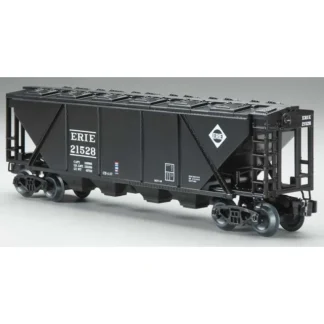 Trains | Williams 47622 O Gauge Erie Quad Bay Hopper Car #21528 - Your Source for Gaming Essentials