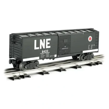 Trains | Williams 47038 O Lehigh & New England 40' Box Car #8432 - Your Source for Gaming Essentials