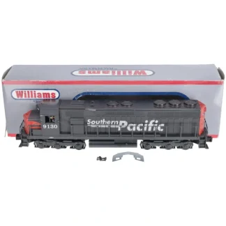 Trains | Williams 21713 O Southern Pacific EMD SD45 3-Rail Diesel Loco w/Horn & Bell - Your Source for Gaming Essentials