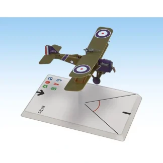 Wings of Glory - RAF SE.5 (Bishop) - Your Source for Gaming Essentials Shop