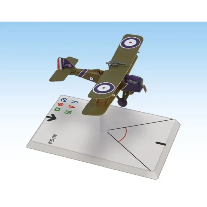 Wings of Glory - RAF SE.5 (Bishop) - Your Source for Gaming Essentials Shop