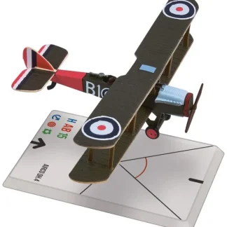 Wings of Glory: Airco DH.4 Bartlett/Naylor - Your Source for Gaming Essentials Sale