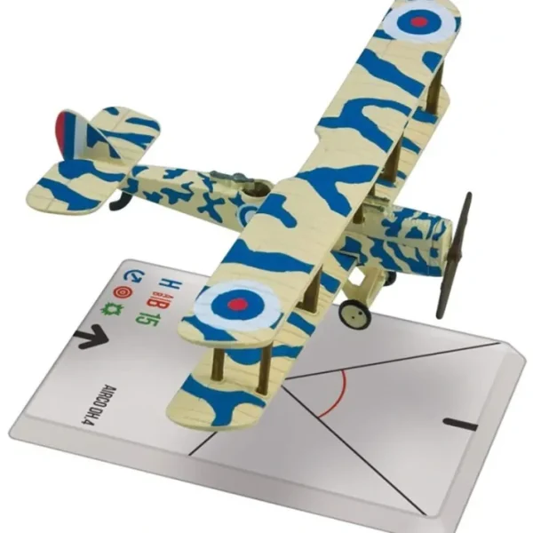 Wings of Glory: Airco DH.4 Cotton/Betts - Your Source for Gaming Essentials Outlet