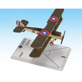 Wings of Glory: Airco DH.4 50th Squadron AEF - Your Source for Gaming Essentials New