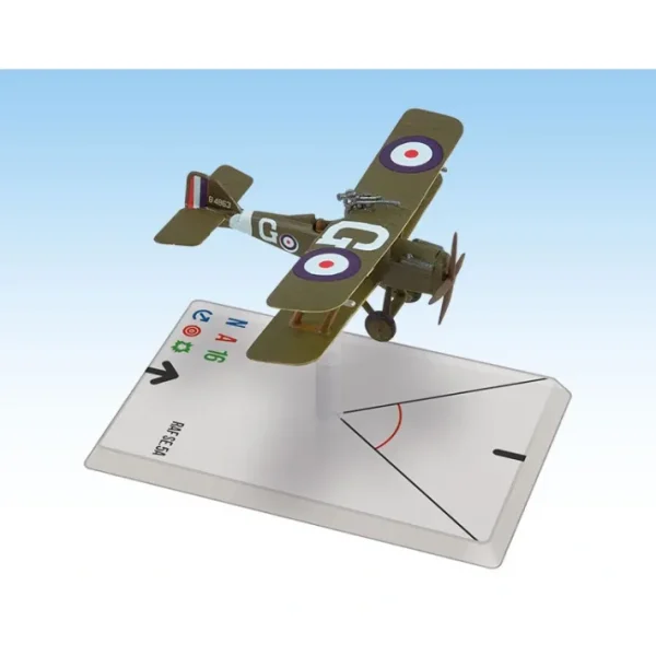 Wings of Glory Airplane - RAF Se.5a (McCudden) - Your Source for Gaming Essentials Discount