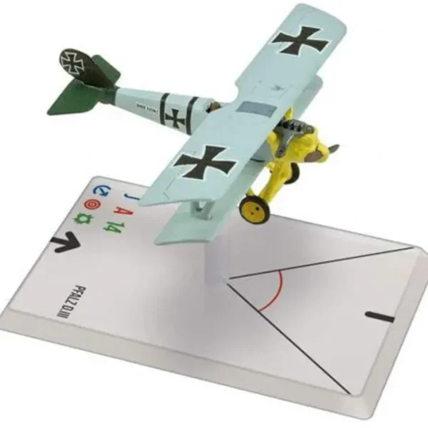 Wings of Glory Airplane - Pfalz D.III (Voss) - Your Source for Gaming Essentials New