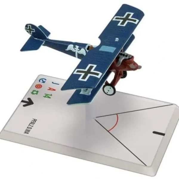 Wings of Glory Airplane - Pfalz D.IIIa (Berthold) - Your Source for Gaming Essentials Store