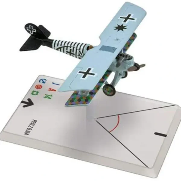 Wings of Glory Airplane - Pfalz D.IIIa (Holtzem) - Your Source for Gaming Essentials Online