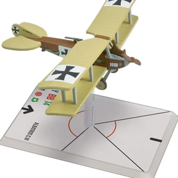 Wings of Glory: Albatros C III (Bohme/Ladermacher) - Your Source for Gaming Essentials Outlet