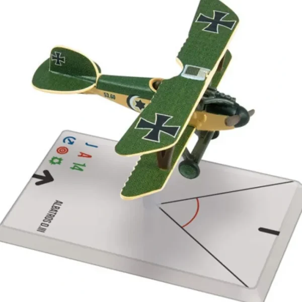 Wings of Glory: Albatros DIII (Gruber) - Your Source for Gaming Essentials Flash Sale