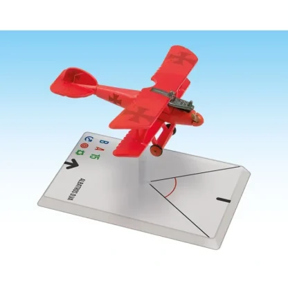 Wings of Glory Albatros D.V (Von Richtofen) - Your Source for Gaming Essentials Shop
