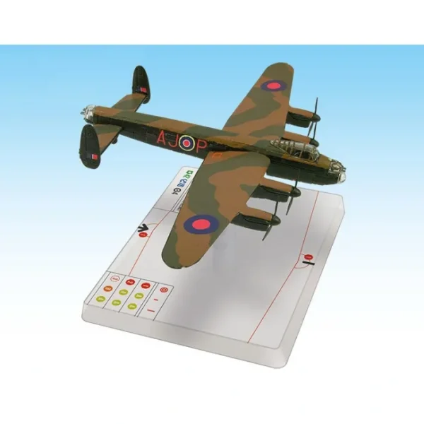 Wings of Glory: Avro Lancaster B MK. III Dambuster - Your Source for Gaming Essentials Shop