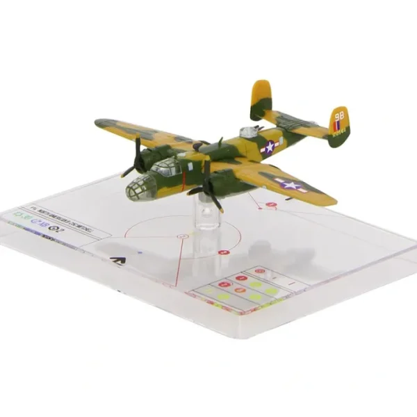 Wings of Glory: B-25c Mitchell Bauer - Your Source for Gaming Essentials Store