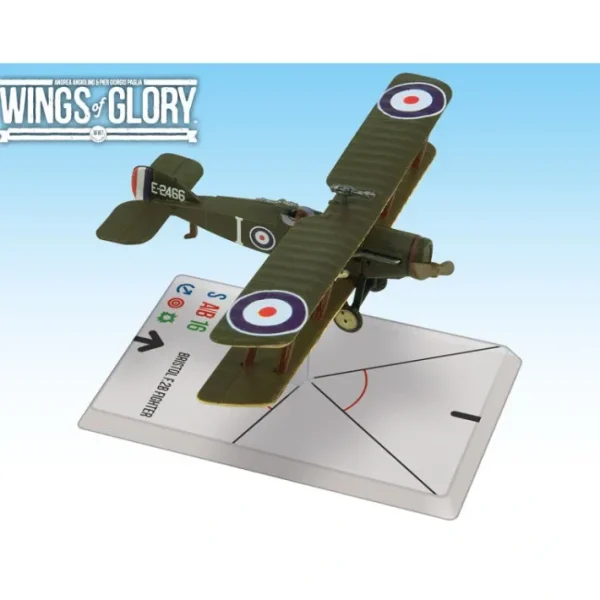 Wings of Glory: Bristol F. 2B Fighter Harvey/Waight - Your Source for Gaming Essentials Fashion