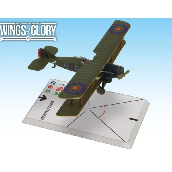 Wings of Glory: Bristol F. 2B Fighter Arkell/Stagg - Your Source for Gaming Essentials Sale