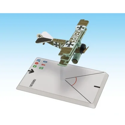 Wings of Glory Fokker DR.I (Kempf) - Your Source for Gaming Essentials Clearance