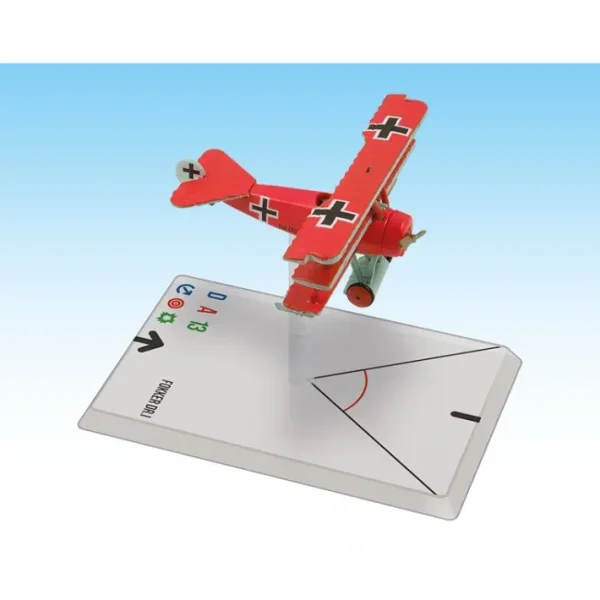 Wings of Glory Fokker Dr.I (Von Richthofen) - Your Source for Gaming Essentials Cheap