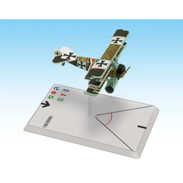 Wings of Glory Fokker DR.I (Baumer) - Your Source for Gaming Essentials Store