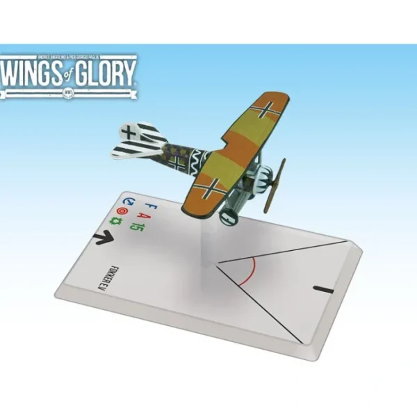 Wings of Glory: Fokker E.V (Lowenhardt) - Your Source for Gaming Essentials Hot