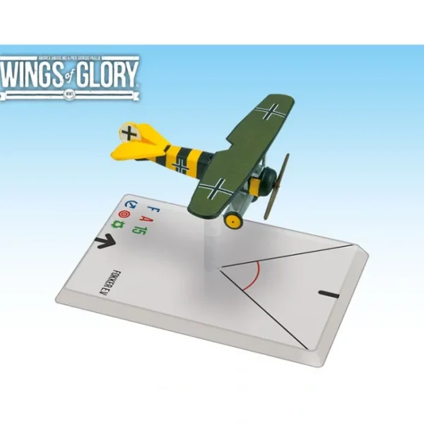 Wings of Glory: Fokker E.V (Osterkamp) - Your Source for Gaming Essentials Cheap