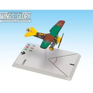 Wings of Glory: Fokker E.V (Sharon) - Your Source for Gaming Essentials Sale