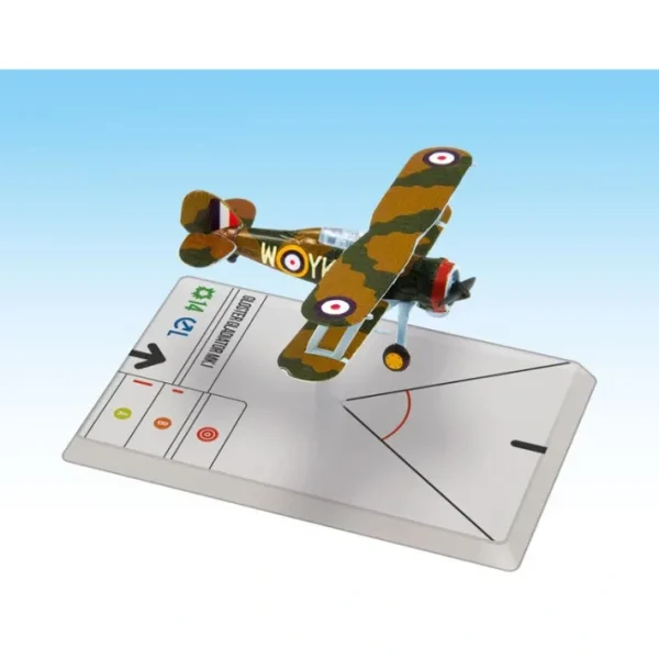 Wings of Glory: Gloster Gladiator Mk.I (Pattle) - Your Source for Gaming Essentials Cheap