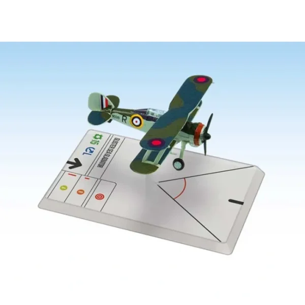 Wings of Glory: Gloster Sea Gladiator (Burges) - Your Source for Gaming Essentials Cheap