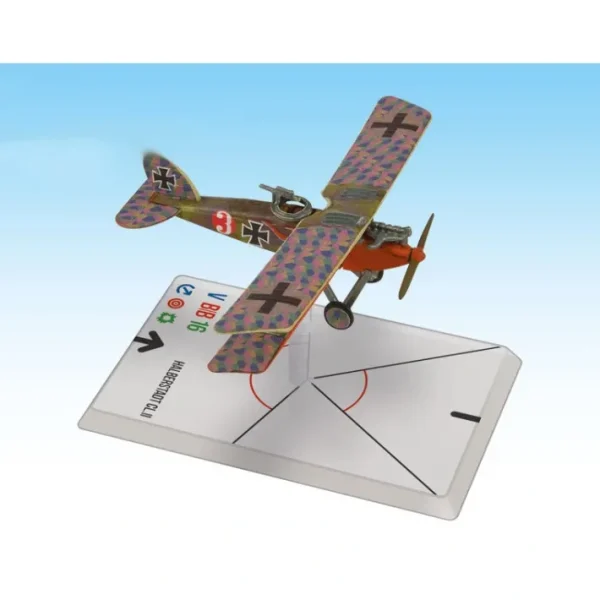 Wings of Glory: Halberstadt CL. II Schwarze/Schumm - Your Source for Gaming Essentials Clearance