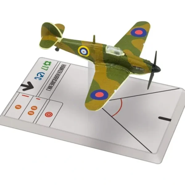 Wings of Glory: Hawker Hurricane Mk.I - Your Source for Gaming Essentials Clearance