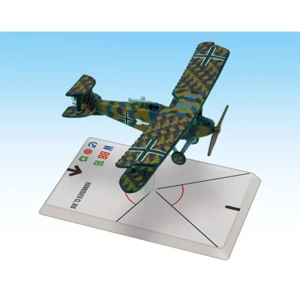 Wings of Glory: Macchi M.5 - Hannover Cl.IIIA (Hager/Weber) - Your Source for Gaming Essentials Outlet