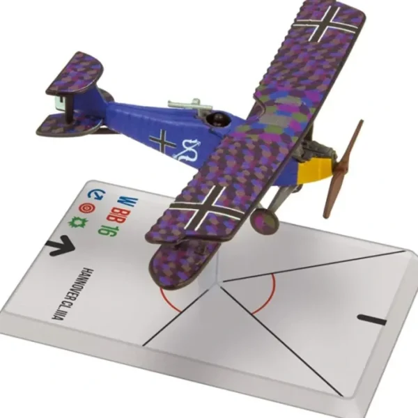 Wings of Glory: Macchi M.5 - Hannover Cl.IIIA (Luftstreitkrafte) - Your Source for Gaming Essentials Cheap