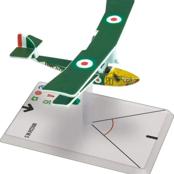 Wings of Glory: Macchi M.5 (Arcidiacono) - Your Source for Gaming Essentials Sale