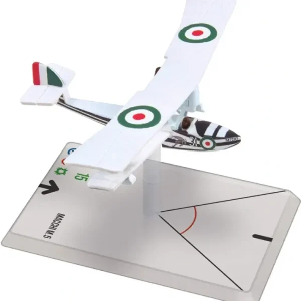 Wings of Glory: Macchi M.5 (Haviland) - Your Source for Gaming Essentials Clearance