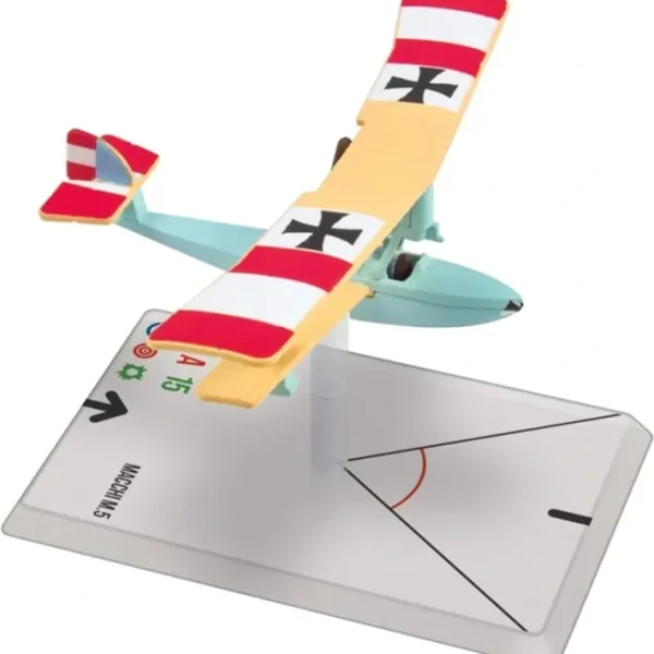 Wings of Glory: Macchi M.5 (Welker) - Your Source for Gaming Essentials Clearance