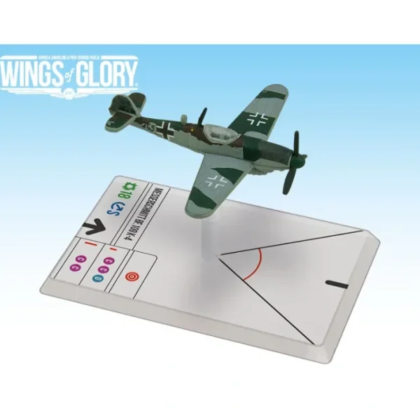 Wings of Glory: Messerschmitt Bf.109 K-4 (1./JG77)) - Your Source for Gaming Essentials Outlet