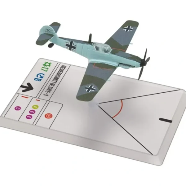 Wings of Glory: Messerschmitt Bf. 109 E-3 - Your Source for Gaming Essentials Discount