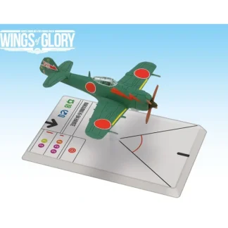 Wings of Glory: Nakajima Ki-84 Hayate (Imoto) - Your Source for Gaming Essentials Best