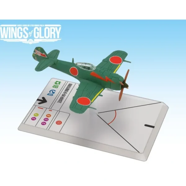 Wings of Glory: Nakajima Ki-84 Hayate (Imoto) - Your Source for Gaming Essentials Best