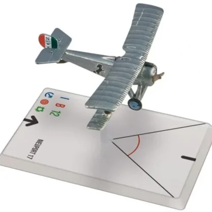 Wings of Glory: Nieuport 17 Barocca - Your Source for Gaming Essentials New