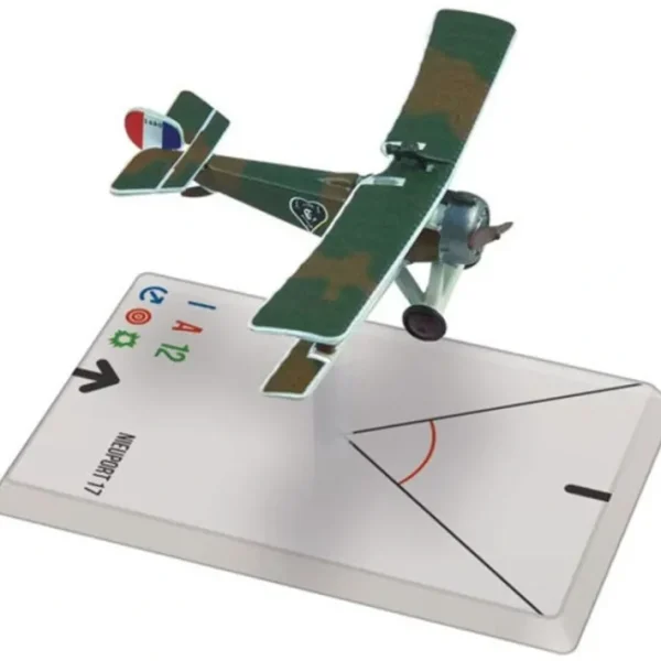 Wings of Glory: Nieuport 17 Nungesser - Your Source for Gaming Essentials Best