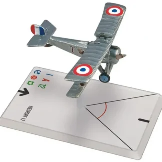 Wings of Glory: Nieuport 17 Thaw/Lufbery - Your Source for Gaming Essentials Cheap