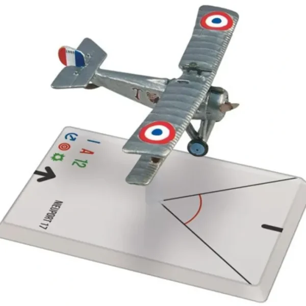 Wings of Glory: Nieuport 17 Thaw/Lufbery - Your Source for Gaming Essentials Cheap