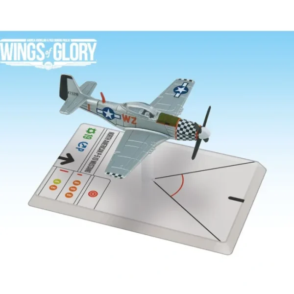 Wings of Glory: North American P-51D Mustang (Landers) - Your Source for Gaming Essentials Clearance