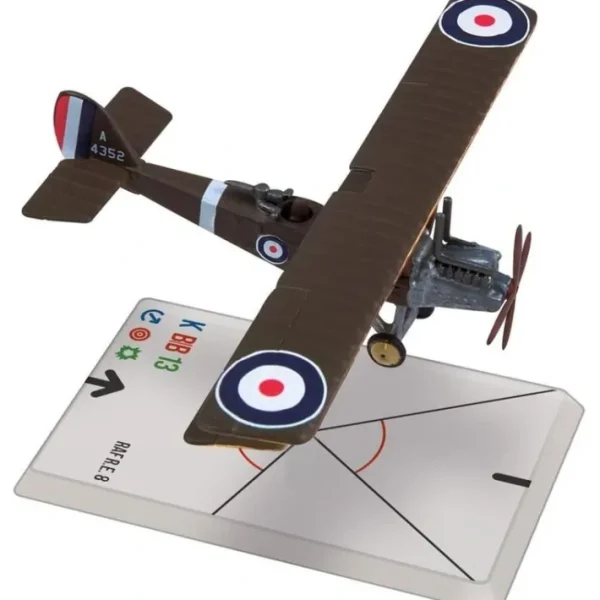 Wings of Glory: RAF RE8 (30 Squadron) - Your Source for Gaming Essentials Best